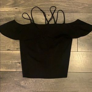 Express strappy tank